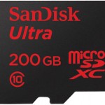 俺のスマホ容量264GBだけど?って言う日が来る。写真も動画も保存し放題、容量200GBのmicroSDカードが登場!