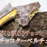 アマゾンで買える「割れチョコ」って何?気になったので買ってみた贅沢チョコレート