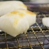 【炉ばた大将】煙の出ないものなら部屋の中でOK!野菜もお餅も焼き放題