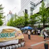 雨模様のアウトドアデイジャパン2016札幌に行ってきた!