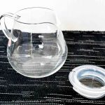 ハリオグラスサーバーは洗いやすいし丸くて可愛いオシャレなコーヒーサーバー!