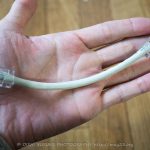 スッキリ!LANケーブルを好きな長さに切断できる自作キットが超楽しい!