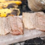 必要?不要?ロゴスの岩塩プレートをBBQで使ってみた感想