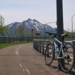 【自転車】支笏湖ライドは1日がかりの140km!充実感がすごい!