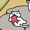 ねこあつめ始めました。大久保さんもメロメロになるのがわかる気がする