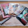 おかずが足りないときの助っ人!ふりかけ5種類を食べ比べてみました